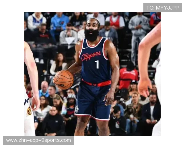 哈登可能成为快船的未来，季后赛争夺仍有希望